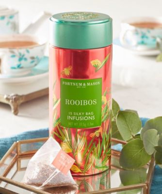 ＜FORTNUM & MASON＞ハーブティー（ルイボス）　１５ＴＢ