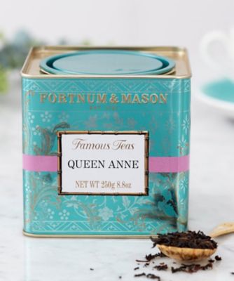 ＜三越伊勢丹/公式＞ FORTNUM & MASON/フォートナム・アンド・メイソン クイーンアン 250g お茶・紅茶【三越伊勢丹/公式】