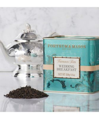 ＜FORTNUM & MASON＞ウェディングブレックファスト　２５０ｇ