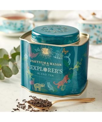 ＜FORTNUM & MASON＞エクスプローラーズブレンドティー