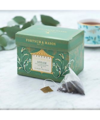 ＜FORTNUM & MASON＞アッサムＴＧＦＯＰ　１５ＴＢ