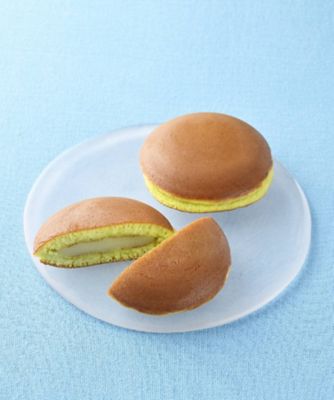 【菓遊庵おまとめ】茨城／メロどら　３個組