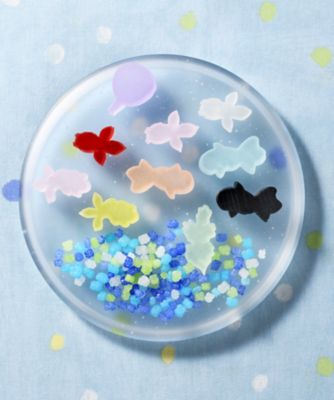 石川屋本舗/イシカワヤホンポ 【菓遊庵おまとめ】石川／かいちん（金魚）