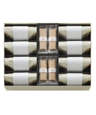 ＜たねや＞ふくみ天平・ぜんざい詰合せ（ＦＺ７２）