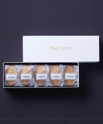 ＜Hugh Morgan＞マドレーヌ・ヒューモルガン　１０個入り