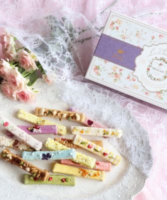 ＜CAFE OHZAN＞スティックラスク１５本入　フルール