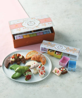 CAFE OHZAN/カフェ オウザン フルレットゥ パン・焼き菓子（洋菓子）【三越伊勢丹/公式】