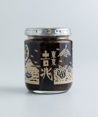 東京吉兆/トウキョウキッチョウ 焼穴子山椒煮