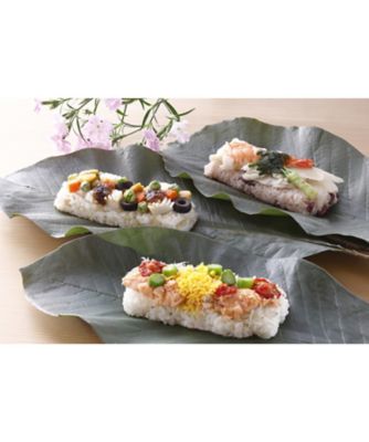 ＜三越伊勢丹/公式＞ 紫野和久傳/ムラサキノワクデン 062．母の日飯蒸し3種 調理済み食事、主菜【三越伊勢丹/公式】
