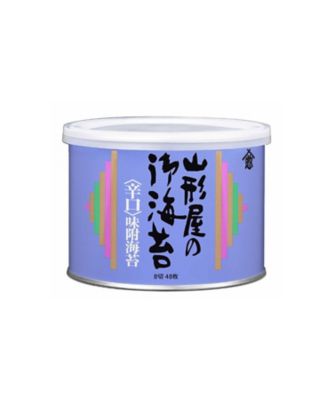 ＜山形屋海苔店＞辛口味付海苔（ＳＡＷ）５缶