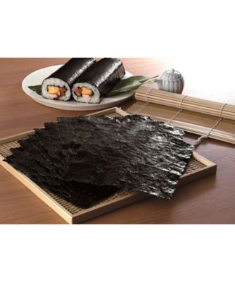 山本海苔店/ヤマモトノリテン 「梅の花」焼海苔板のり2袋入