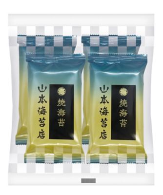 銘々焼海苔４袋入５個セット