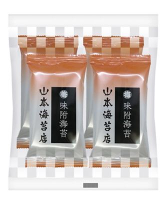 銘々味付海苔４袋入５個セット