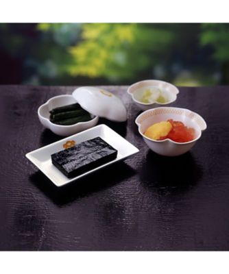 山本海苔店/ヤマモトノリテン 「梅の花」焼海苔4袋入3個セット