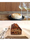 ＜ETHICAL DUMBO+＞【母の日】２３１．芳醇な白いチーズケーキと能登ワインパウンドケーキ詰め合わせ