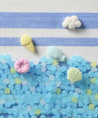 ＜UCHU wagashi＞【菓遊庵おまとめ】京都／ｆｕｋｉｙｏｓｅ夏