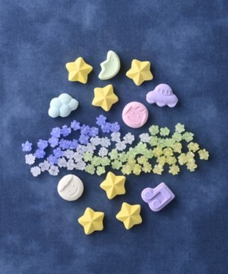 UCHU wagashi/ウチュウワガシ 【菓遊庵おまとめ】京都／ｆｕｋｉｙｏｓｅ　七夕