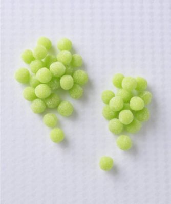 ＜UCHU wagashi＞【菓遊庵おまとめ】京都／宝石の菓子　マスカット