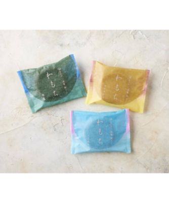 前橋新銘菓　わもち　３種２２個セット