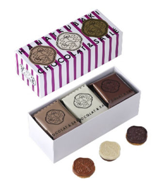 資生堂パーラー/シセイドウパーラー 花椿ショコラ＆サブレ　９枚入