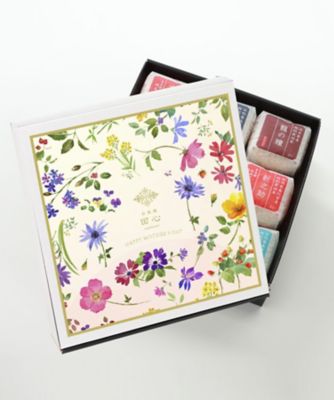 ＜三越伊勢丹/公式＞ お米場 田心/オコメバ タゴコロ 077．母の日限定BOX お米9種詰め合わせ 【三越伊勢丹/公式】