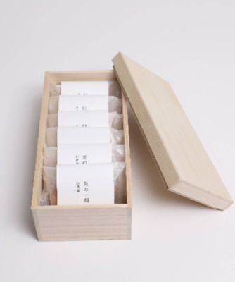 刻の一刻　渋皮栗（パウンドテリーヌ）　詰合せ