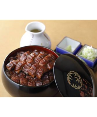 鰻ひつまぶし 備長/ウナギヒツマブシ ビンチョウ 【一の丑】301.ご自宅用本格備長ひつまぶしセット2人前 7月17日(木)・18日(金)お届け