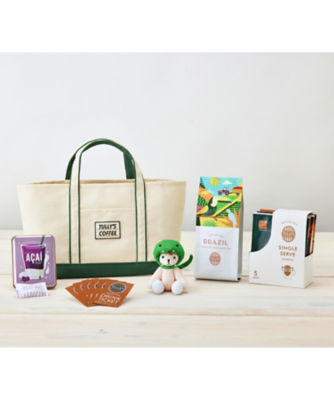 ＜TULLY’S COFFEE ＞２０２５ＨＡＰＰＹ　ＢＡＧ　５０００