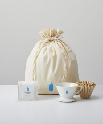 ＜BLUE BOTTLE COFFEE ＞ドリップキット