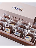 ＜OVEN.Y.＞タイガーチョコレート１２個セット