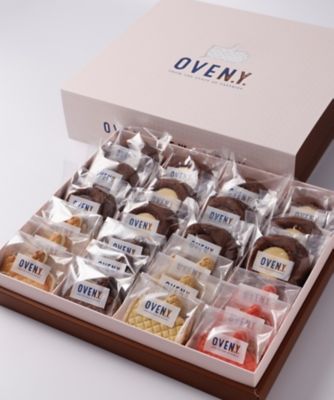 ＜OVEN.Y.＞タイガー＆ミトンチョコレートサンド２４個入