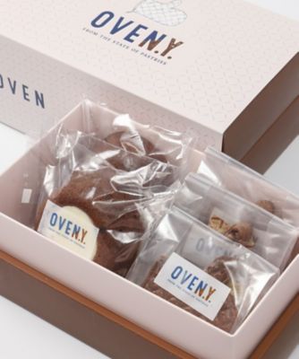 ＜OVEN.Y.＞【冷】タイガー＆ミトンチョコレートサンド（トフィー＆エスプレッソカカオ）