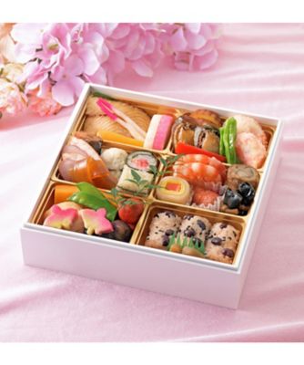＜三越伊勢丹/公式＞ 京料理 たん熊北店/キョウリョウリ タンクマキタミセ 207．母の日御膳 調理済み食事、主菜【三越伊勢丹/公式】