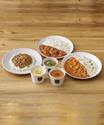 スープとカレーのセット６個入り １０５８７１Ａ フード・食品 三越伊勢丹オンラインストア・通販【公式】