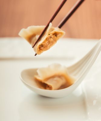 海鮮餃子！贅沢五種セット
