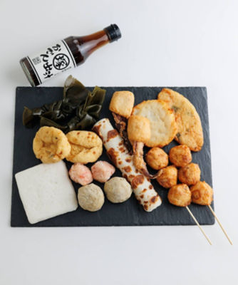 【SALE】塚田水産/ツカダスイサン 037塚田水産のおでんセット福袋 魚介類【三越伊勢丹/公式】