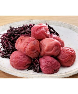 １００６６　紀州南高梅しそ漬梅干　１ｋｇ