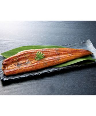 １００２４　九州産うなぎの長焼（お買得）　２袋