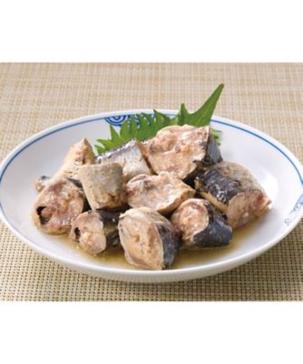 ４０１０５　国産寒いわしの水煮缶