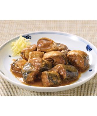 ４０１０６　国産寒いわしの味噌煮缶