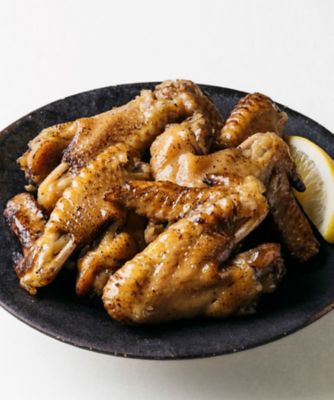 １１１５１　１箱　こだわり国産鶏手羽塩焼き