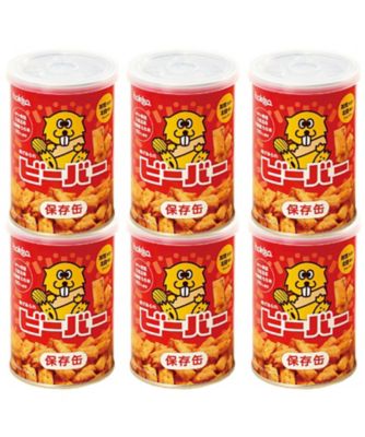 １０１６３　長期保存用ビーバー缶　６缶