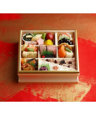 ＜なだ万厨房＞【店頭受取／日本橋】よろこび