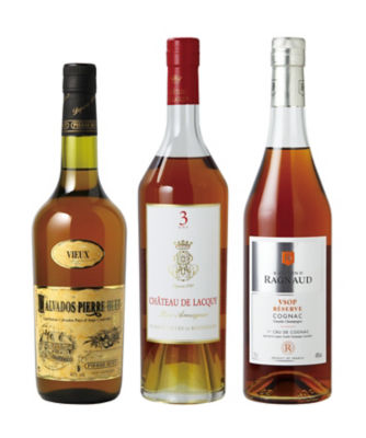 103．世界3大フレンチブランデー3本セット | 三越伊勢丹  