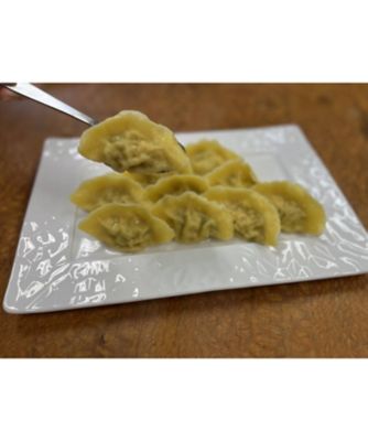 季節野菜と高知県産四万十ポークの餃子三種セット