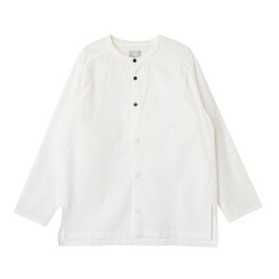 ＜m doudoujouons(Baby&Kids)＞ＣＯＬＬＡＲＬＥＳＳ　ＳＨＩＲＴ　２４－２３４１