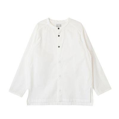 ＜m doudoujouons(Baby&Kids)＞ＣＯＬＬＡＲＬＥＳＳ　ＳＨＩＲＴ　２４－１３４３