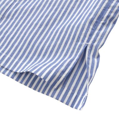ＳＭＡＬＬ　ＣＯＬＬＡＲ　ＳＴＲＩＰＥ　ＳＨＩＲＴ　２４－１３４４