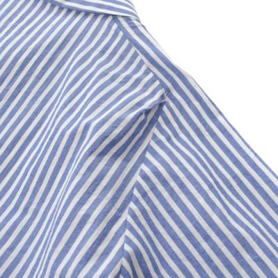 ＳＭＡＬＬ　ＣＯＬＬＡＲ　ＳＴＲＩＰＥ　ＳＨＩＲＴ　２４－１３４４