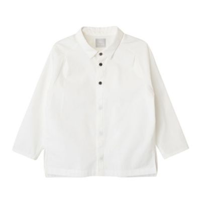 ＜m doudoujouons(Baby&Kids)＞ＳＭＡＬＬ　ＣＯＬＬＡＲ　ＳＨＩＲＴ　２４－２３４２